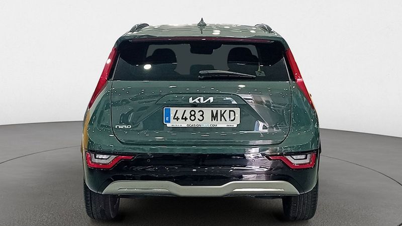 Kia Niro EV • 2023 • 32,361 km 11