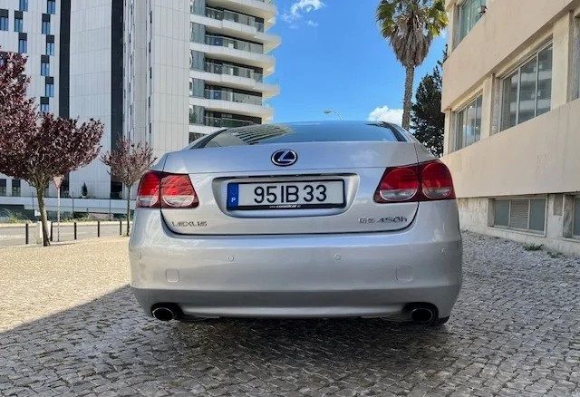 Lexus GS • 2009 • 153,400 km 7
