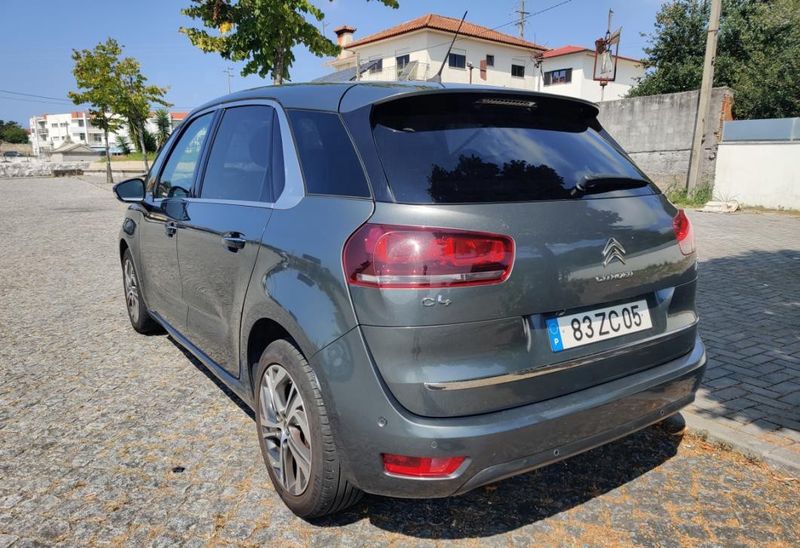 Citroën C4 Grand Picasso • 2013 • 200,000 km 2