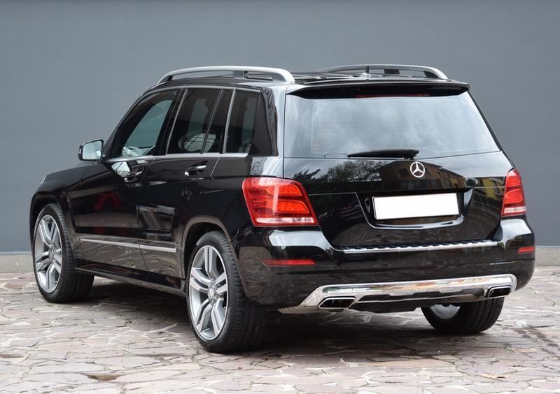 Mercedes-Benz GLK • 2013 • 163,000 km 3