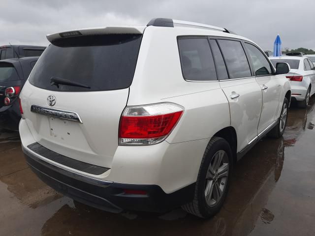 Toyota Highlander Hybrid • 2011 • 10,000 km 4