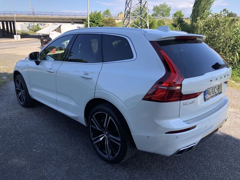 Volvo XC60 • 2018 • 52,000 km 5