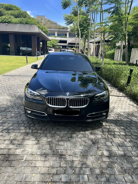 BMW 5 Series • 2014 • 28,000 km 1