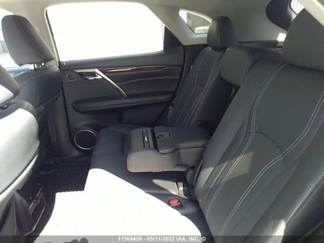 Lexus RX • 2019 • 16,579 km 9