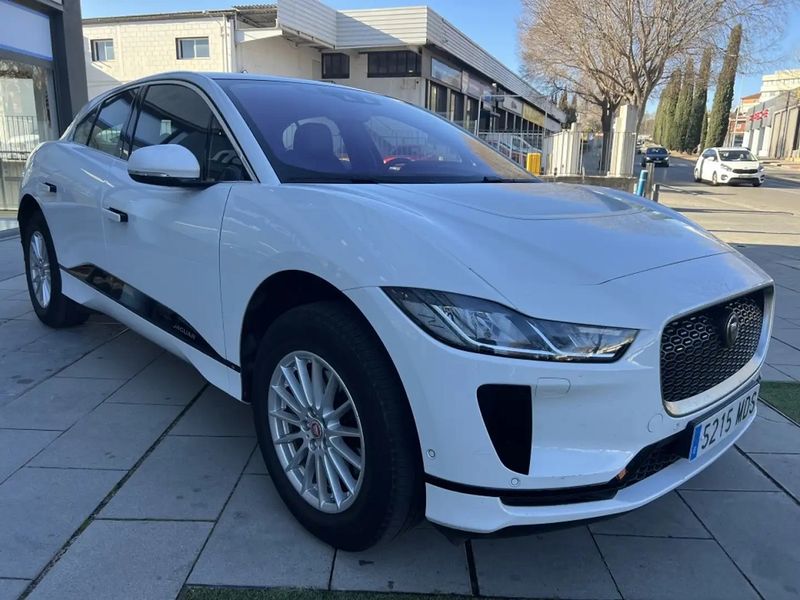 Jaguar I-PACE • 2019 • 65,000 km 3
