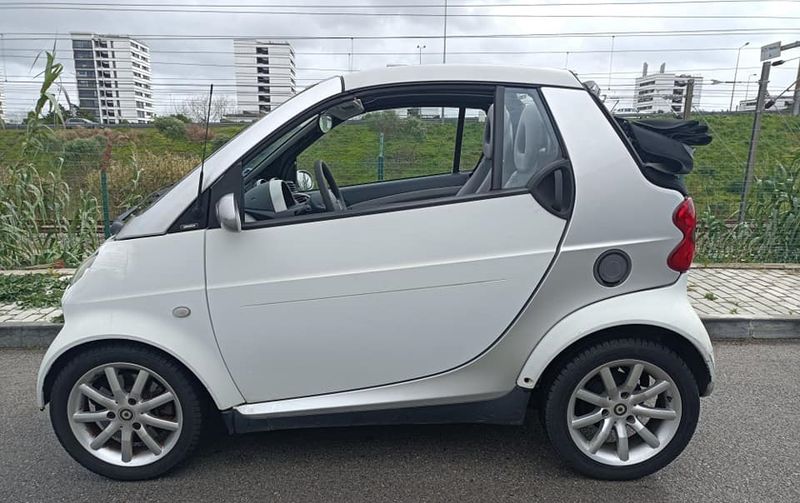 Smart Cabrio • 2006 • 80,000 km 2
