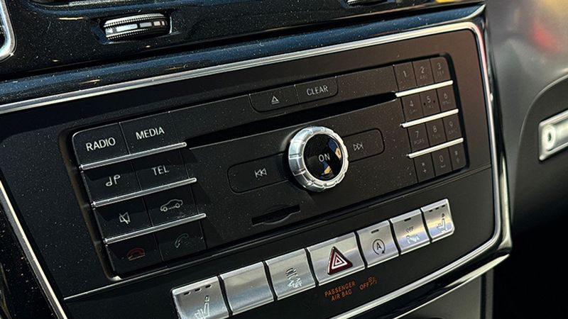 Mercedes-Benz GLE-Class Coupe • 2018 • 122,500 km 12