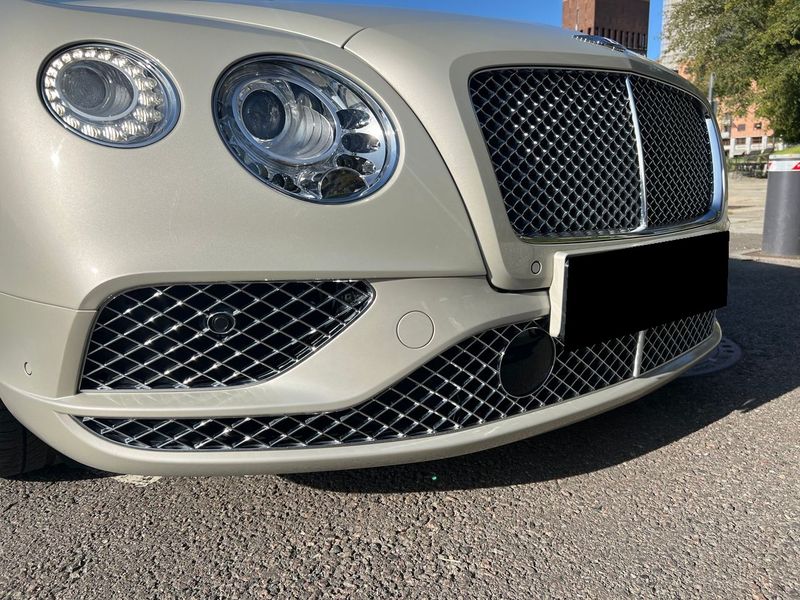 Bentley Continental GTC • 2015 • 39,700 km 5