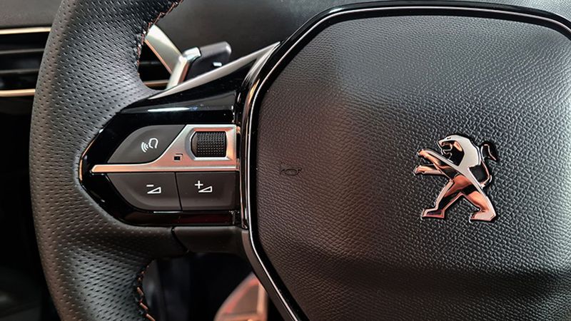 Peugeot 3008 • 2024 • 2,180 km 21