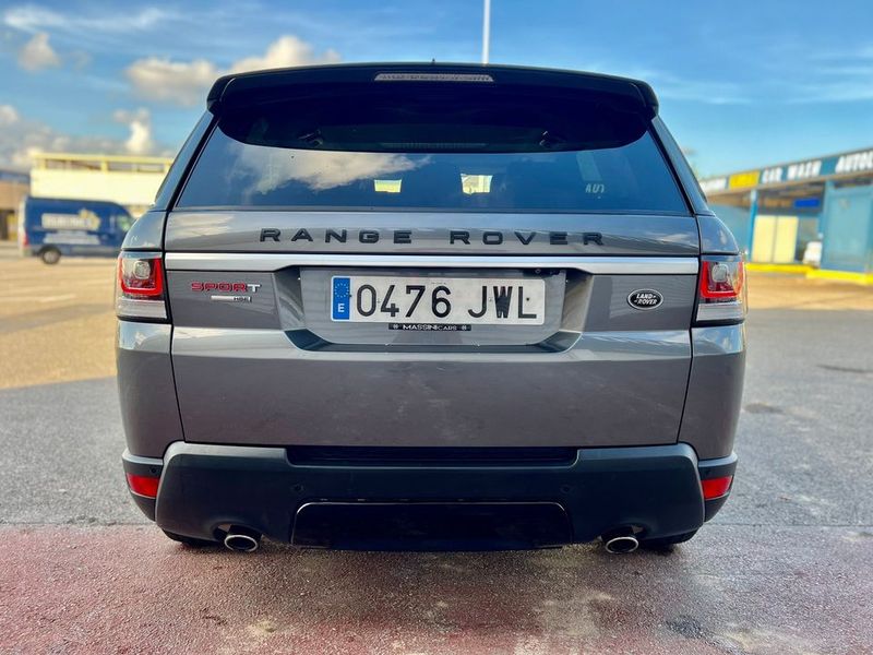 Land Rover Range Rover Sport • 2017 • 152,000 km 7
