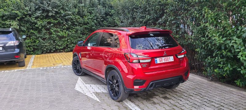 Mitsubishi Outlander Sport • 2022 • 12,000 km 5