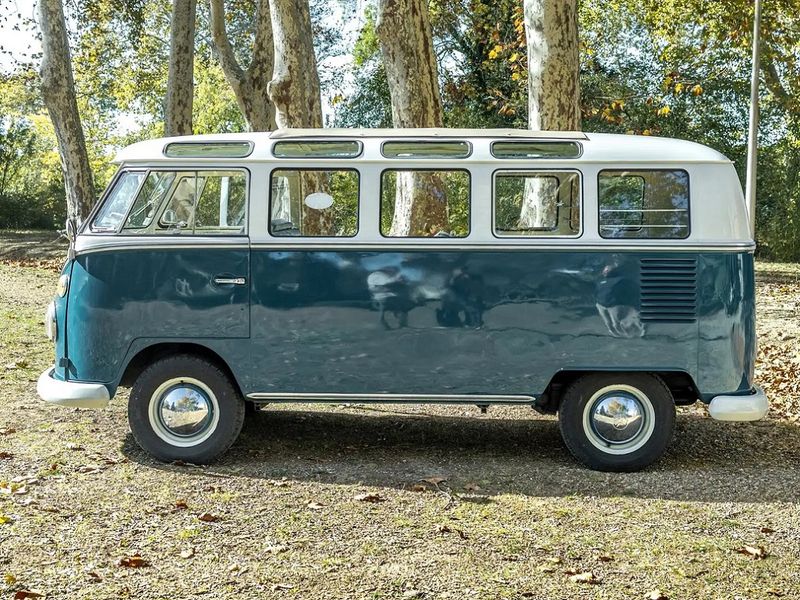 Volkswagen T4 • 1965 • 59,500 km 5