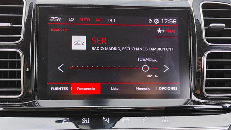 Citroën C5 • 2020 • 146,000 km 23