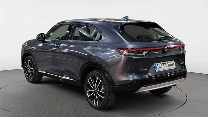 Honda HR-V • 2022 • 21,245 km 5