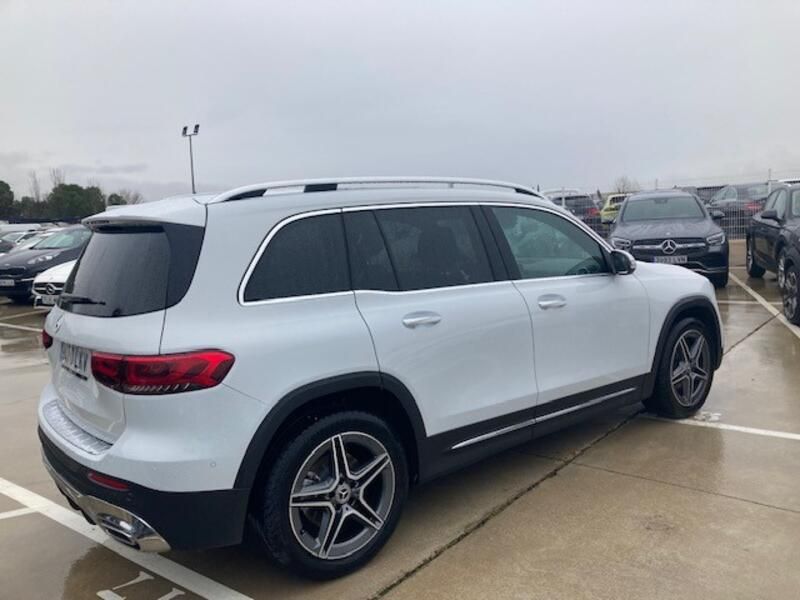 Mercedes-Benz GLB-Class • 2020 • 98,455 km 5