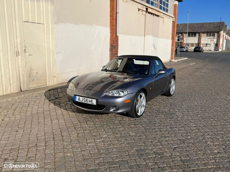 Mazda MX-5 • 2006 • 141,000 km 5