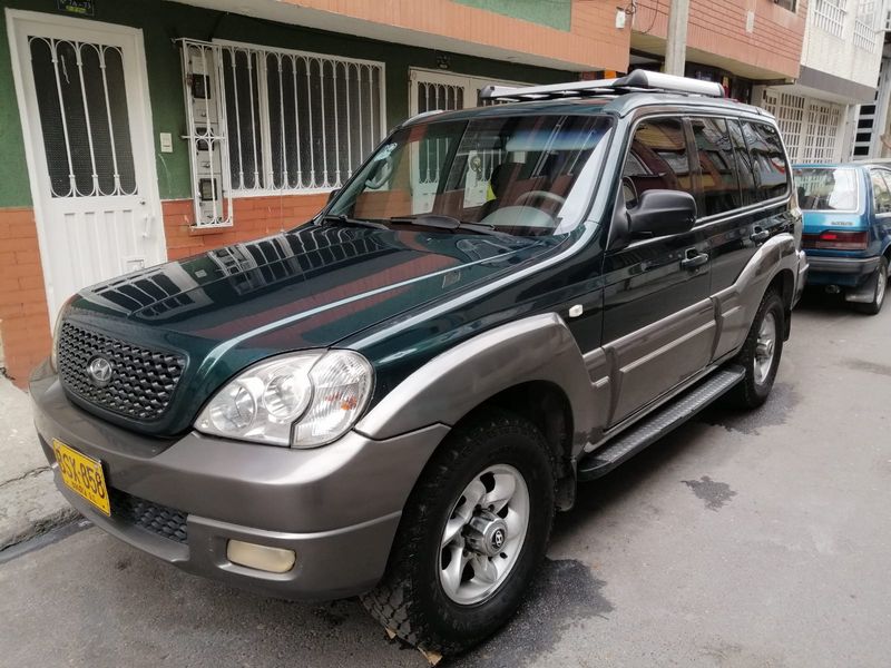 Hyundai Terracan • 2006 • 200,003 km 5