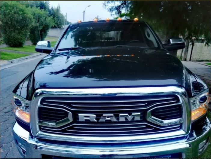 Dodge RAM • 2018 • 80,000 km 2