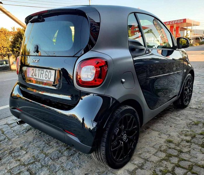 Smart fortwo • 2017 • 41,347 km 1