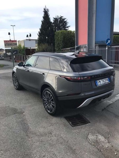 Land Rover Range Rover Velar • 2017 • 133,000 km 10