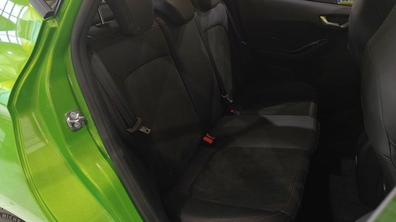 Ford Fiesta • 2022 • 25,694 km 22