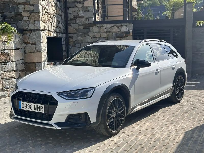 Audi A4 Allroad • 2024 • 16,000 km 1