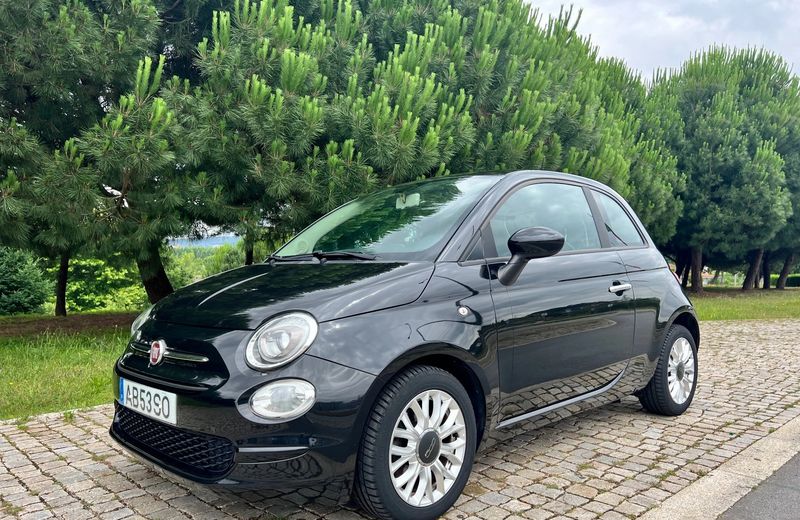 Fiat 500 • 2015 • 123,582 km 5