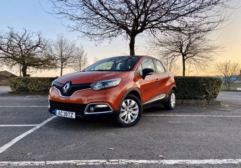 Renault Captur • 2016 • 100,000 km 3
