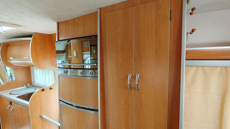 Fiat Ducato • 2009 • 81,000 km 15