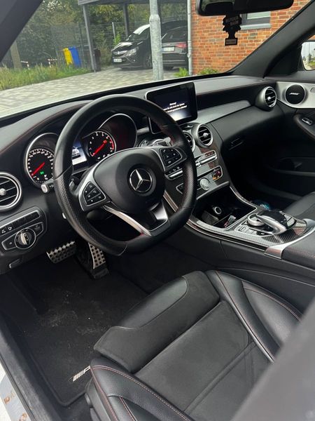 Mercedes-Benz C • 2016 • 109,000 km 16