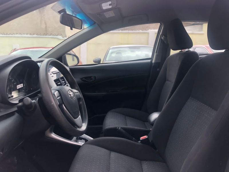 Toyota Yaris • 2017 • 50,000 km 2