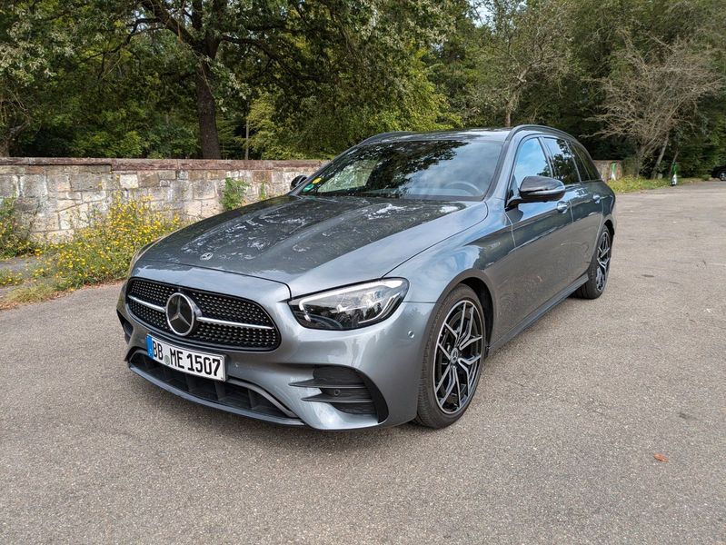 Mercedes-Benz E • 2021 • 136,900 km 5
