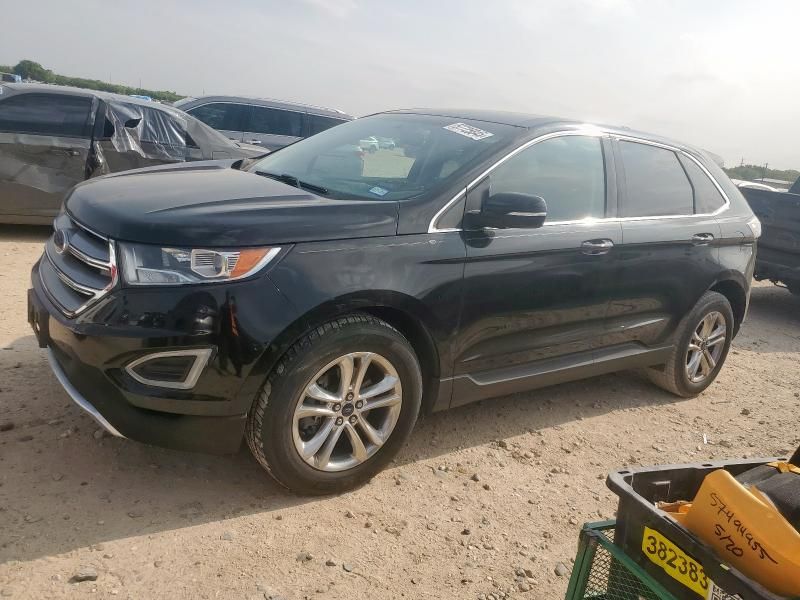 Ford Edge • 2015 • 10,000 mi 3