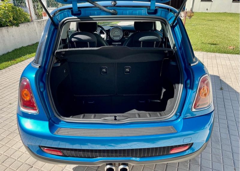 MINI Cooper D • 2007 • 40,000 km 2