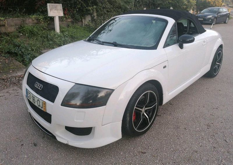 Audi TT • 1999 • 199,999 km 1