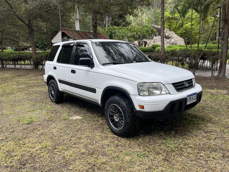 Honda CR-V • 2000 • 2,000,000 km 2
