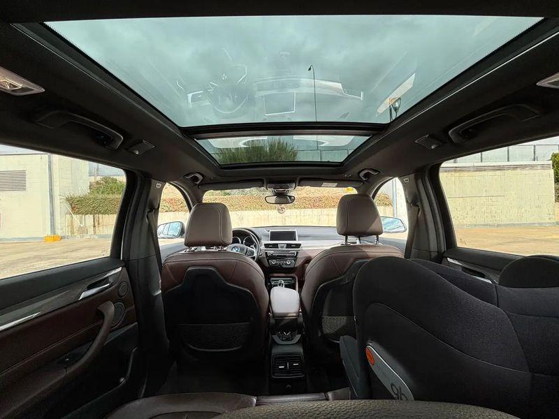 BMW X1 • 2018 • 113,000 km 8