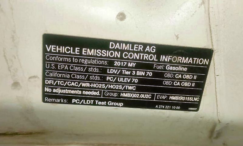 Mercedes-Benz C-Class • 2016 • 94,000 km 11