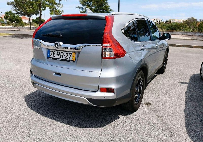 Honda CR-V • 2016 • 110,000 km 2