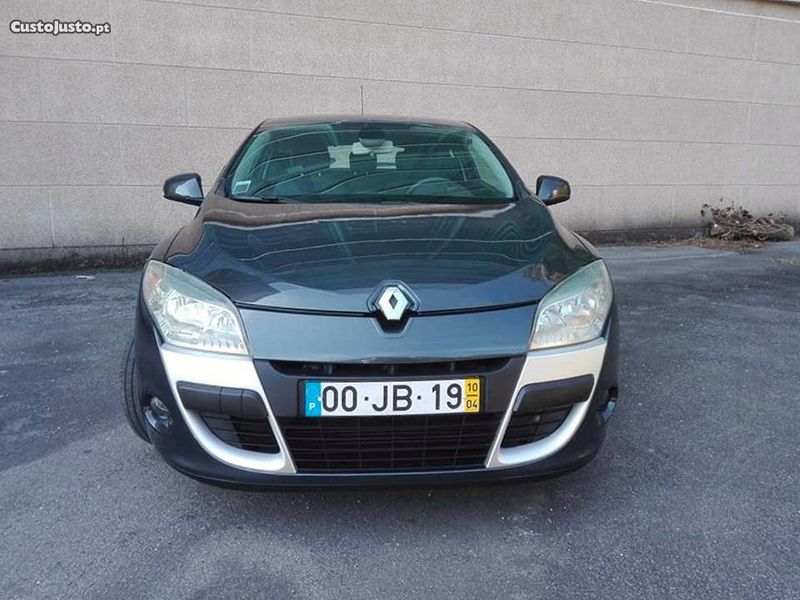 Renault Mégane • 2010 • 140,000 km 1