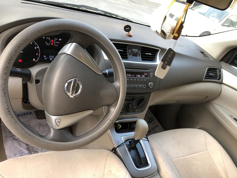 Nissan Sentra • 2014 • 170,500 km 7