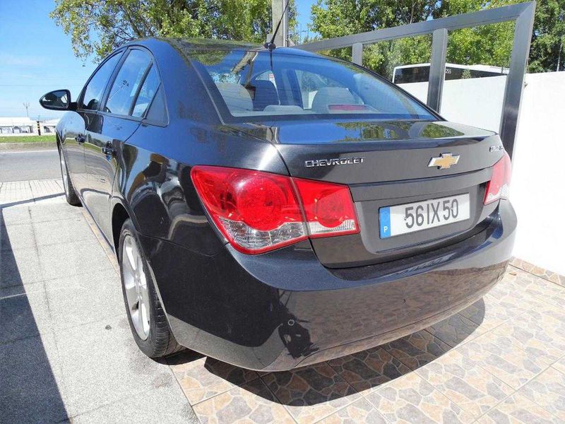 Chevrolet Cruze • 2010 • 140,000 km 2