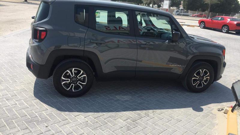 Jeep Renegade • 2020 • 6,828 km 1