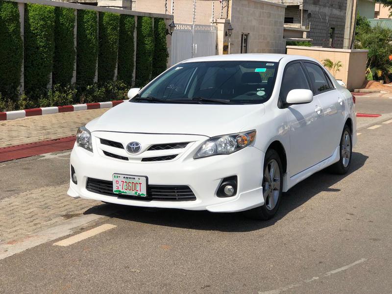 Toyota Corolla • 2011 • 6,300 km 3