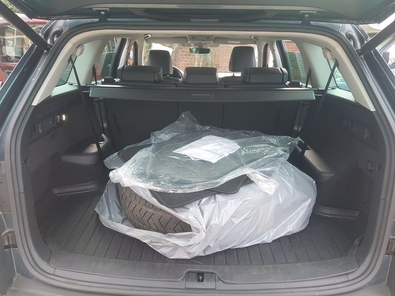 Škoda Kodiaq • 2017 • 92,600 km 3