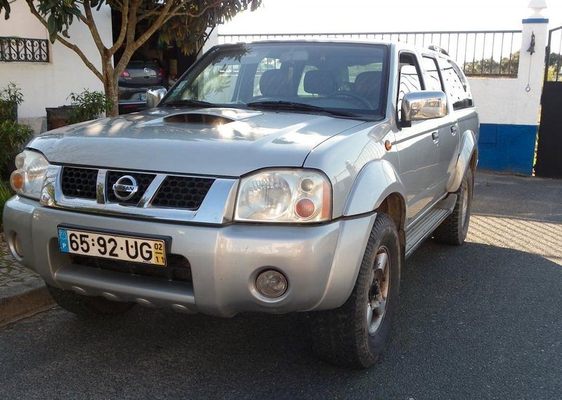 Nissan Navara • 2002 • 200,000 km 4