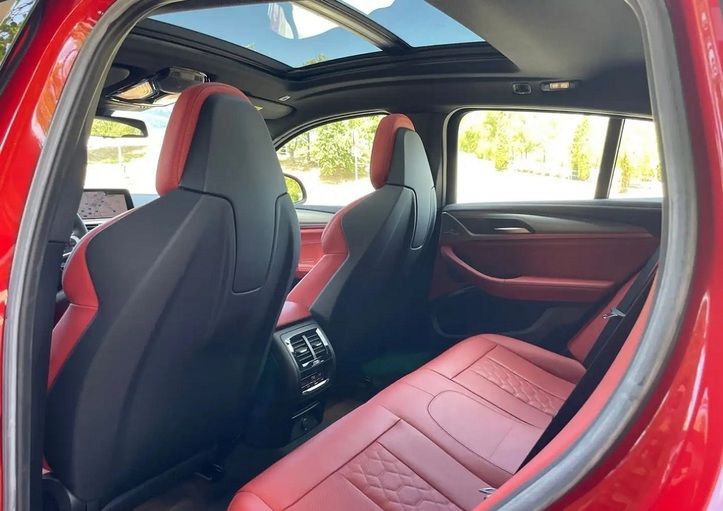 BMW X4 • 2020 • 41,000 km 4