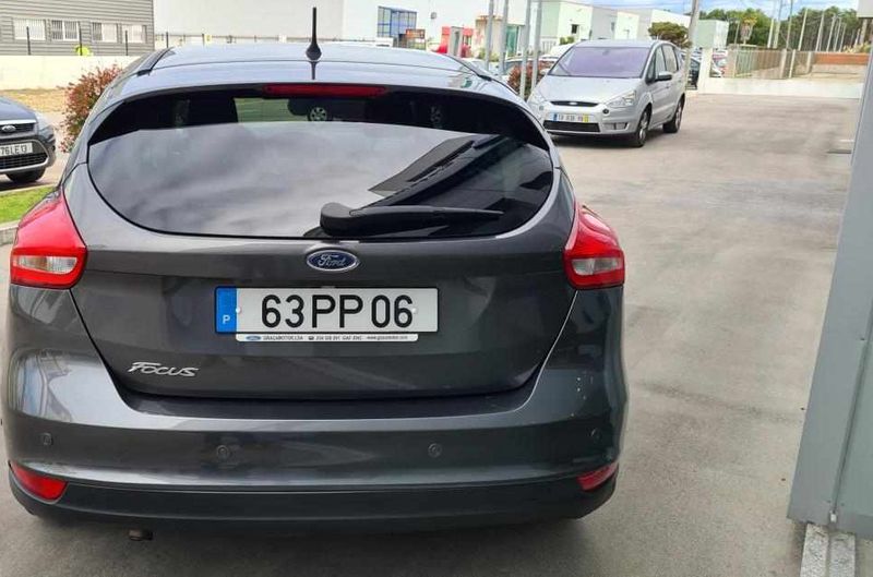 Ford Focus • 2015 • 184,982 km 2