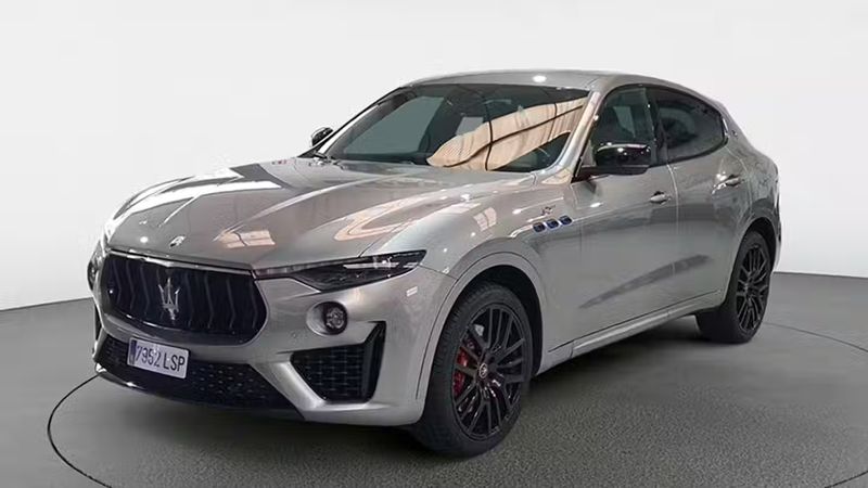 Maserati Levante • 2021 • 31,782 km 1
