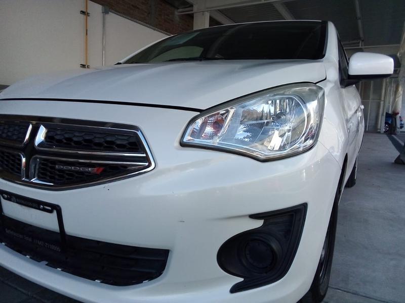 Dodge Attitude • 2017 • 141,000 km 5